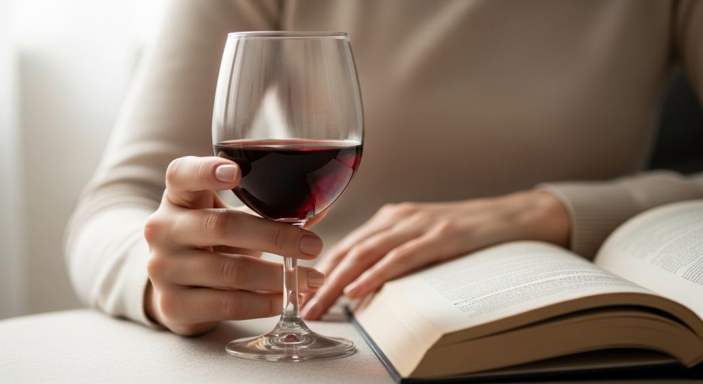 ワインは健康にいい？赤ワインに含まれる成分と正しい飲み方を解説