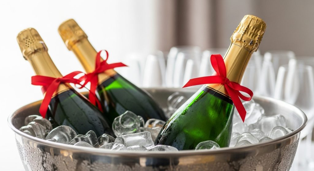 これが正解！アイスワインを美味しく飲むための温度管理